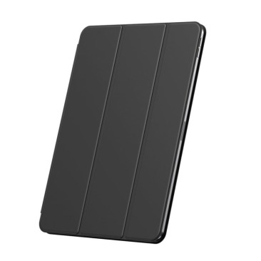 Чехол книжка-подставка Smart Case для iPad Pro 11" 2018 (Черный)