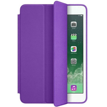 Чехол книжка-подставка Smart Case для iPad Pro 11" 2018 (Фиолетовый)
