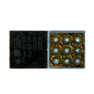Микросхема драйвер подсветки NT50568, 50568 9pin