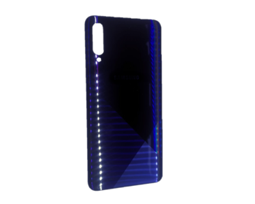 Задняя крышка для Samsung SM-A307F Galaxy A30s (синий)