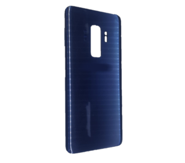 Задняя крышка для Samsung SM-G965F Galaxy S9 Plus (синий)
