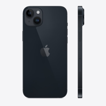 Apple iPhone 14 Plus 128 Гб Черный (Midnight)