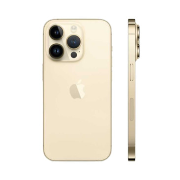 Apple iPhone 14 Pro 256 Гб Золотой (Gold)
