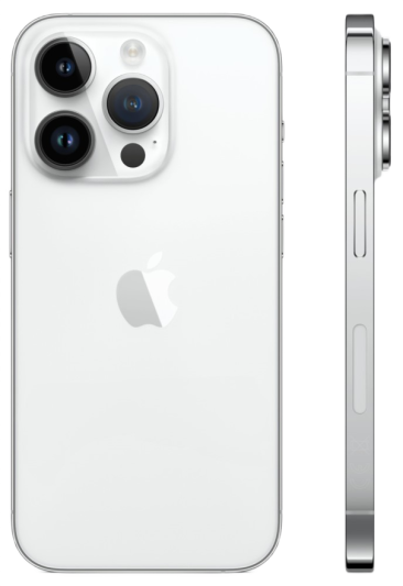 Apple iPhone 14 Pro Max 256 Гб Серебряный (Silver)
