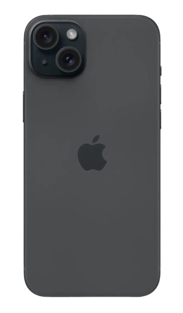 Apple iPhone 15 128 Гб Черный (Black)