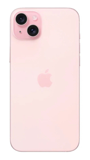 Apple iPhone 15 256 Гб Розовый (Pink)