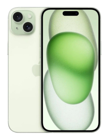 Apple iPhone 15 128 Гб Зеленый (Green)