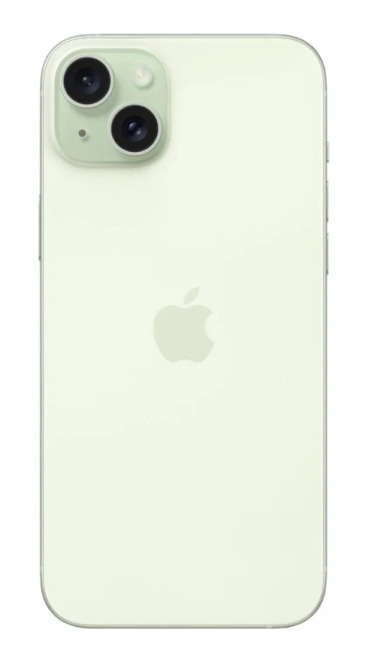 Apple iPhone 15 512 Гб Зеленый (Green)