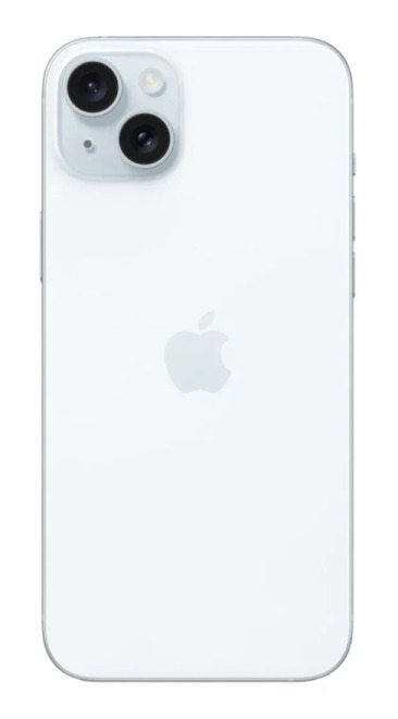 Apple iPhone 15 Plus 256 Гб Голубой (Blue)