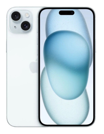 Apple iPhone 15 Plus 512 Гб Голубой (Blue)