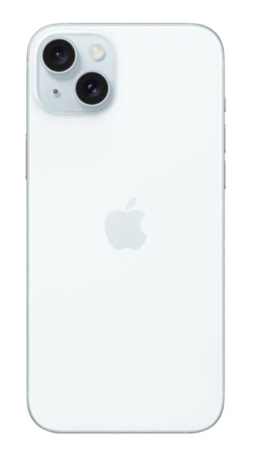Apple iPhone 15 Plus 512 Гб Голубой (Blue)