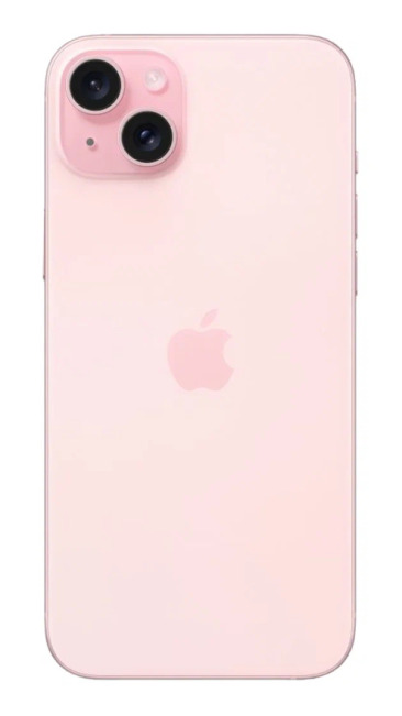 Apple iPhone 15 Plus 512 Гб Розовый (Pink)