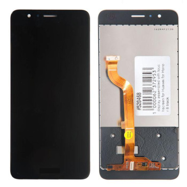 Дисплей для Huawei Honor 8, FRD-L09, FRD-L19 тачскрин черный