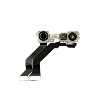 Шлейф для Apple iPhone 13 Pro Max + фронтальная камера + инфракрасная камера Оригинал