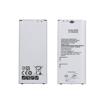 Аккумулятор для Samsung Galaxy A3 (2016) (SM-A310F) (EB-BA310ABE) 2300mAh OEM