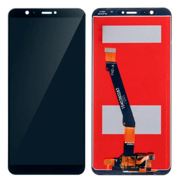 Дисплей для Huawei Honor P Smart 2018, FIG-LX1 тачскрин черный