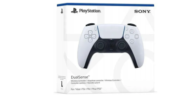 Геймпад PlayStation 5 DualSense White (CFI-ZCT1NA)