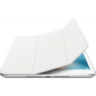 Чехол книжка-подставка Smart Case для iPad Air 2 (9.7") - 2014г (Белый)