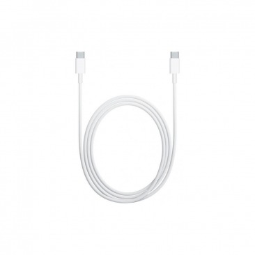 Кабель Apple MLL82ZM/A, USB Type-C (m) - USB Type-C (m), 2м, (белый)