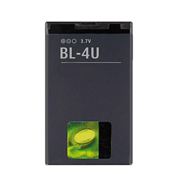 Аккумулятор для Nokia BL-4U 1000mAh