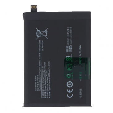 Аккумулятор для OnePlus Nord 2 5G, Nord 2T (CPH2399) (BLP861) OEM