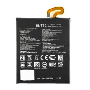 Аккумулятор для LG G6 H870DS (BL-T32) 3300mAh