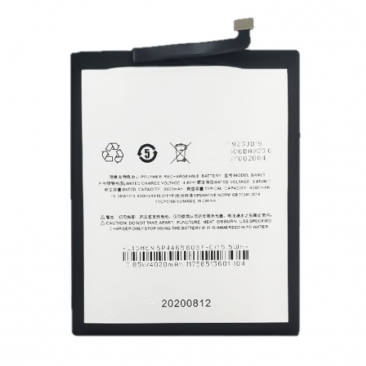 Аккумулятор для Meizu Note 9, M9 (BA923) 4000mAh