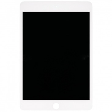 Дисплей для iPad Mini 5 A2133, A2124, A2126 белый OEM