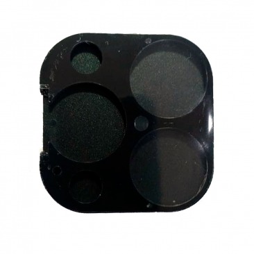 Защитное стекло камеры для iPhone 13 Pro и 13 Pro Max черный