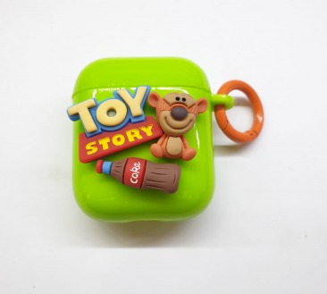 Чехол для AirPods 1/2 серия Toy Story (в ассортименте)