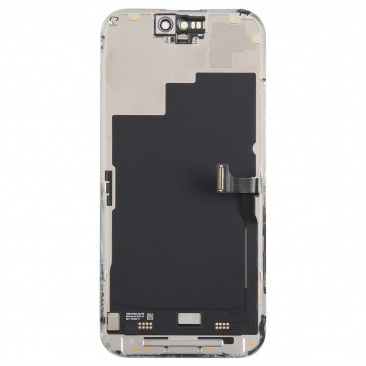 Дисплей для iPhone 15 Pro Max черный OR (нужно поменять микросхему)