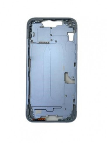 Средняя рамка (корпус) iPhone 14 (глубой) OEM