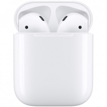 Беспроводные наушники AirPods 2 (Hi-copy) 1:1