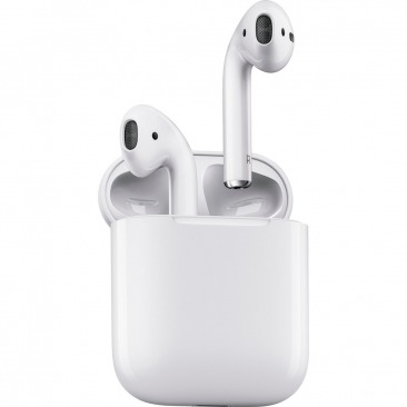 Беспроводные наушники AirPods 2 (Hi-copy) 1:1