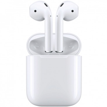 Беспроводные наушники AirPods 2 (Hi-copy) 1:1