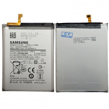 Аккумулятор для Samsung Galaxy Note 10 Lite SM-N770F (EB-BN770ABY) 4500mAh OEM