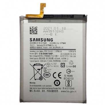 Аккумулятор для Samsung Galaxy Note 10 Lite SM-N770F (EB-BN770ABY) 4500mAh OEM