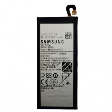 Аккумулятор для Samsung Galaxy J5 (2017) SM-J530 (EB-BJ530AB) 3000mAh OEM