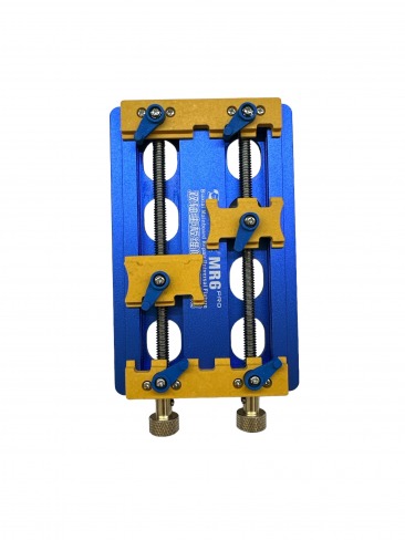 Стол монтажный металлический MECHANIC MR6 PRO MULTIFUNCTIONAL DUAL BEARING UNIVERSAL PCB HOLDER