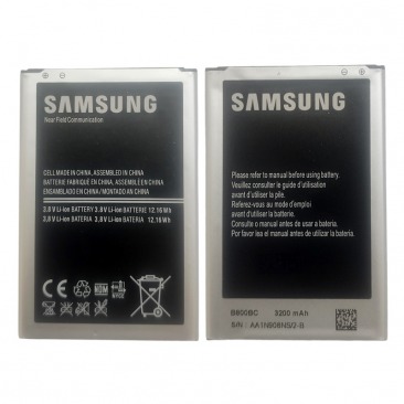 Аккумулятор для Samsung Galaxy Note 3 (B800be, B800bc) EB-BN9005 3200mAh OR