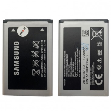 Аккумулятор для Samsung L700, S5600, S3650, S5292 (AB463651BE) 990mAh OR