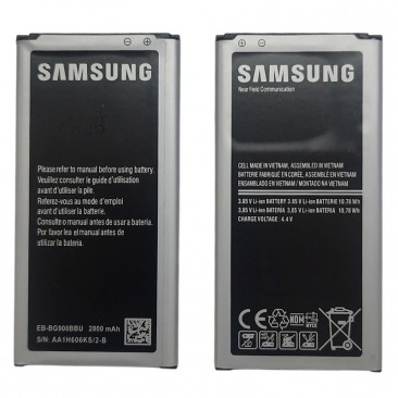 Аккумулятор для Samsung Galaxy S5 (SM-G900FD) EB-BG900BBC 2800mAh OR