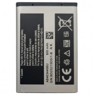 Аккумулятор для Samsung X200, C3010, E1232, E1070, E1080 (AB463446BU) 800mAh OR