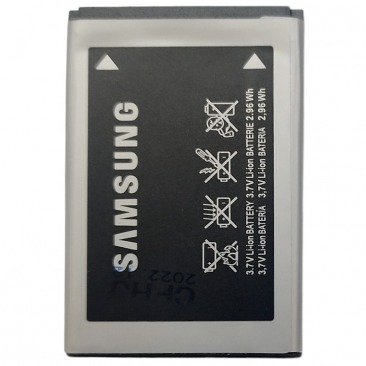 Аккумулятор для Samsung X200, C3010, E1232, E1070, E1080 (AB463446BU) 800mAh OR