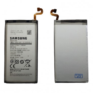 Аккумулятор для Samsung Galaxy A8 Plus (2018) SM-A730F (EB-BA730ABE) 3500mAh OEM