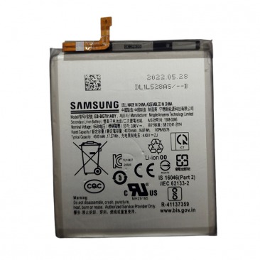 Аккумулятор для Samsung Galaxy S20 FE, A52 (SM-G780F, A525F) EB-BG781ABY 4500mAh OEM