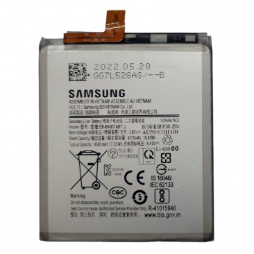 Аккумулятор для Samsung Galaxy S10 Lite (SM-G770F) EB-BA907ABY 4500mAh OEM