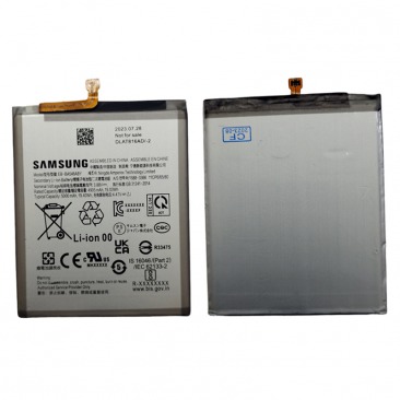 Аккумулятор для Samsung Galaxy A34 5G, A54 5G, A25 5G (SM-A256E, A346B, A546E) EB-BA546ABY 5000mAh OEM