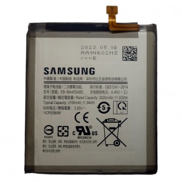 Аккумулятор для Samsung Galaxy A40 (SM-A405F) EB-BA405ABE 3020mAh OEM