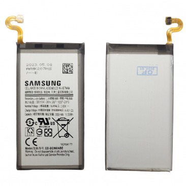 Аккумулятор для Samsung Galaxy S9 (SM-G960F) EB-BG960ABE 3000mAh OEM